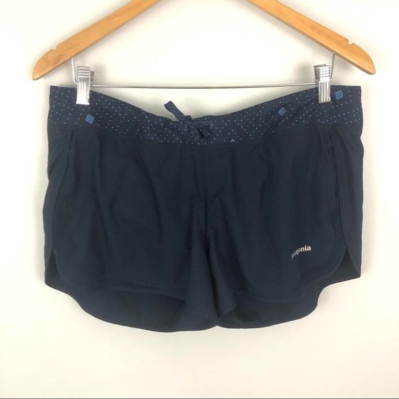 Patagonia Pants - Patagonia strider athletic shorts Large